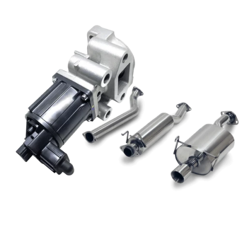 Exhaust System Components and Accessories