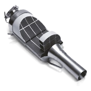 DPF (Diesel Particulate Filter) DPF (Diesel Particulate Filter)