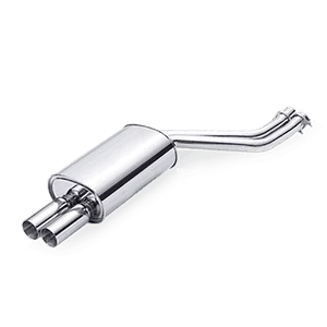 Exhaust Silencer Exhaust Silencer