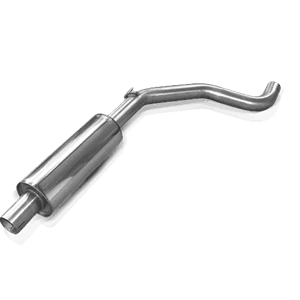 Front Silencer Front Silencer