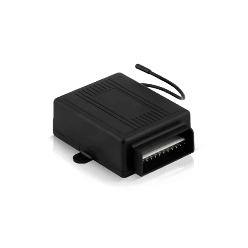 Control unit, central locking system Control unit, central locking system