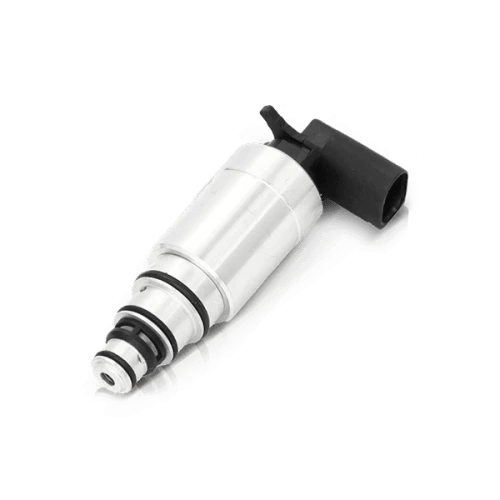 Control valve, compressor Control valve, compressor