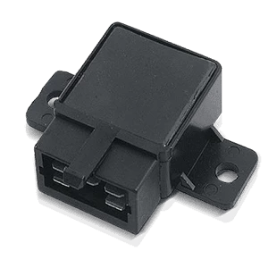 Relay, central locking system Relay, central locking system