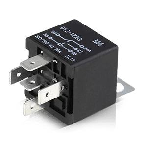 Relay, horn Relay, horn