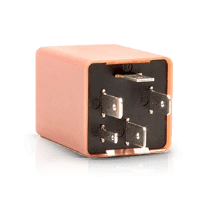 Relay, rear window heater Relay, rear window heater