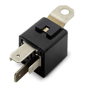 Relay, starter Relay, starter