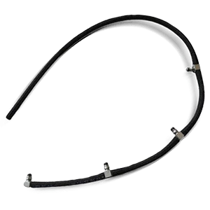 Hose, fuel overflow Hose, fuel overflow