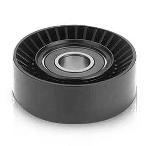 Tensnioner pulley, v-ribbed belt Tensnioner pulley, v-ribbed belt