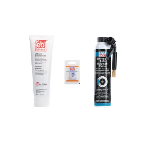 Paste and Cleaners Paste and Cleaners