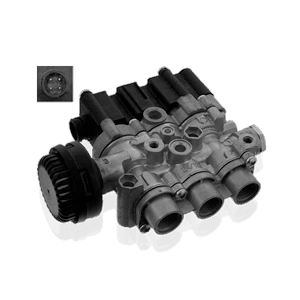 Multiple-Circuit Protection Valve Multiple-Circuit Protection Valve